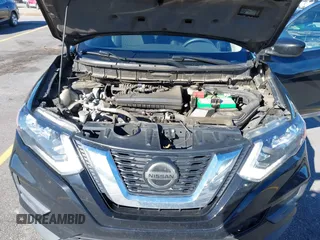 2020 Nissan Rogue SL with VIN 5N1AT2MT1LC759833, listed as a IAAI auction lot 41310400 with 92,607 mi miles. Bid and sale history available at carsss.com. Image 10.