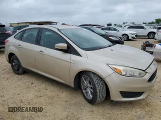 2017 Ford Focus SE z VIN 1FADP3F29HL304872, wystawiony jako Copart lot #55132865 z przebiegiem 79 831 mil mil oraz Szkoda całkowita • Salvage title. Historia ofert i sprzedaży dostępna na DreamBid. Obrazek 4.