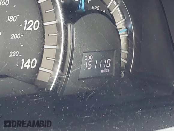 2012 Toyota Camry L with VIN 4T1BF1FK0CU198996, listed as a IAAI auction lot 42112819 with 151,110 mi miles and . Bid and sale history available at DreamBid. Image 15.