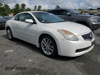 2009 Nissan Altima 3.5 SE with VIN 1N4BL24E99C107096, listed as a Copart auction lot 73680504 with 122,941 mi miles and Salvage Title. Bid and sale history available at carsss.com. Image 4.