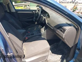 2019 Volkswagen Jetta S with VIN 3VWN57BU7KM206445, listed as a IAAI auction lot 42558820 with 110,309 mi miles and . Bid and sale history available at DreamBid. Image 5.