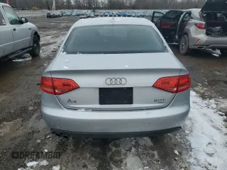 2011 Audi A4 2.0T Premium Plus with VIN WAUFFAFLXBN036667, listed as a Copart auction lot 44931385 with 216,590 mi miles and Clean Title. Bid and sale history available at carsss.com. Image 6.