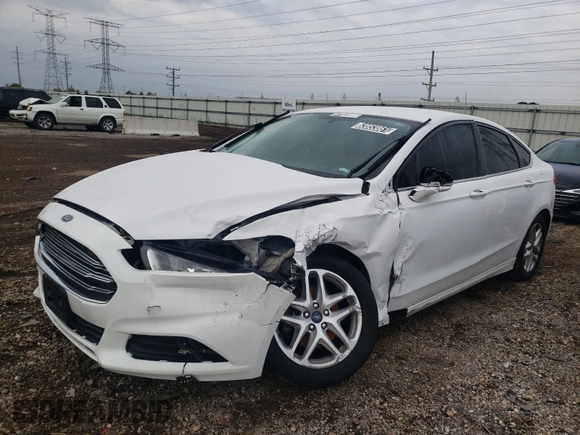 2014 Ford Fusion SE with VIN 1FA6P0H75E5379472, listed as a Copart auction lot 63853861 with 180,086 mi miles and Salvage Title. Bid and sale history available at carsss.com. Image 2.