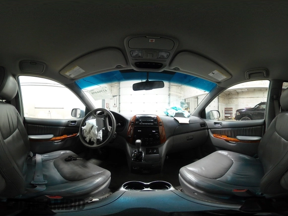 2006 Toyota Sienna XLE with VIN 5TDBA22C96S065797, listed as a IAAI auction lot 41966498 with 181,223 mi miles and . Bid and sale history available at DreamBid. Image 19.