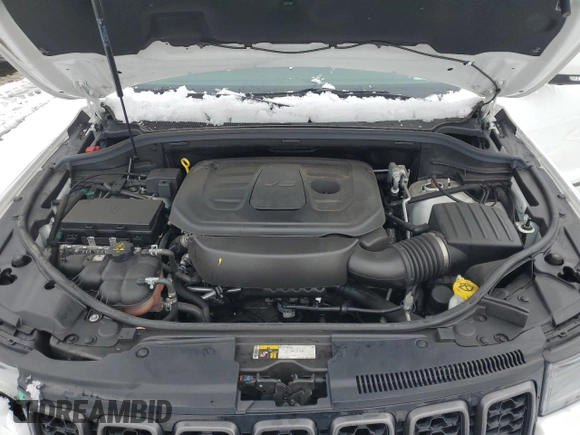 2020 Jeep Grand Cherokee High Altitude with VIN 1C4RJFCG4LC276832, listed as a Copart auction lot 44597975 with 67,290 mi miles and Non repairable. Bid and sale history available at DreamBid. Image 12.