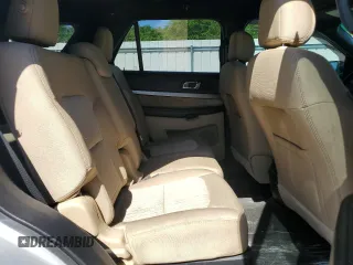 2017 Ford Explorer with VIN 1FM5K7BH7HGB45174, listed as a Copart auction lot 55102715 with 175,055 mi miles and Salvage title. Bid and sale history available at DreamBid. Image 10.