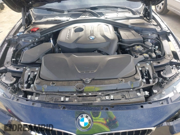 2019 BMW 4 Series 430i with VIN WBA4W3C52KAF92233, listed as a IAAI auction lot 41472809 with 41,279 mi miles and . Bid and sale history available at DreamBid. Image 10.