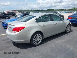 2011 Buick Regal CXL RL2 с VIN W04GP5EC3B1068357, выставлен на аукционе IAAI как лот 42481761 с пробегом 124 739 миль миль и . История ставок и продаж доступна на DreamBid. Изображение 4.