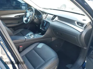 2019 Infiniti QX50 Essential with VIN 3PCAJ5M3XKF117723, listed as a IAAI auction lot 41549979 with 36,044 mi miles and . Bid and sale history available at DreamBid. Image 5.