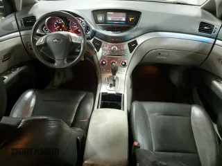 2006 Subaru Tribeca 5-Pass with VIN 4S4WX82C964426570, listed as a Copart auction lot 82098704 with 180,259 mi miles and Salvage title. Bid and sale history available at DreamBid. Image 8.