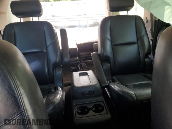 2010 GMC Yukon Denali with VIN 1GKUCEEF7AR201124, listed as a Copart auction lot 75089064 with 196,823 mi miles and Salvage Title. Bid and sale history available at carsss.com. Image 10.