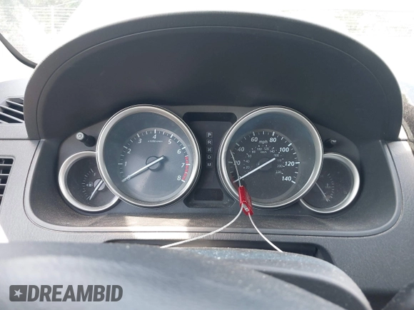 2014 Mazda CX-9 Touring with VIN JM3TB3CV1E0435222, listed as a IAAI auction lot 42452947 with Not provided miles and . Bid and sale history available at DreamBid. Image 15.