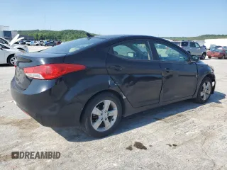 2011 Hyundai Elantra GLS с VIN KMHDH4AE5BU142833, выставлен на аукционе Copart как лот 58418875 с пробегом 197 440 миль миль и Списание • Salvage title. История ставок и продаж доступна на DreamBid. Изображение 3.