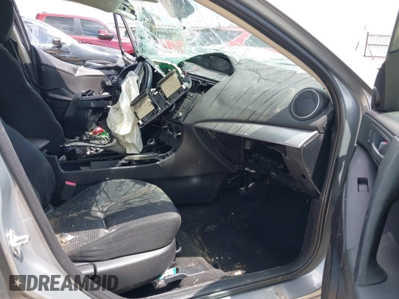 2012 Mazda 3 i Touring with VIN JM1BL1L78C1581132, listed as a IAAI auction lot 42488266 with Not provided miles and . Bid and sale history available at DreamBid. Image 5.