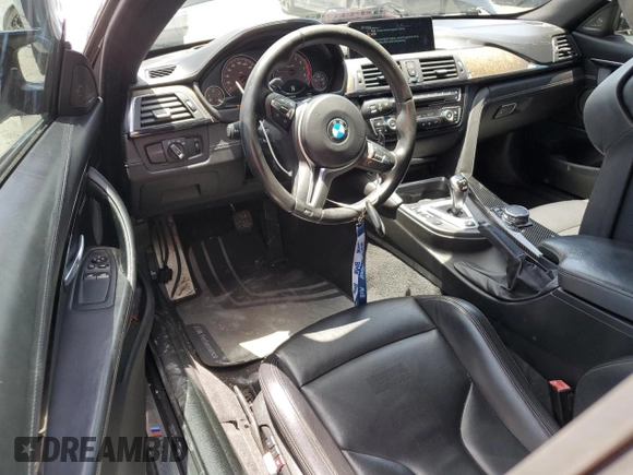2016 BMW M4 с VIN WBS3R9C56GK708338, выставлен на аукционе Copart как лот 60072415 с пробегом 88 465 миль миль и Списание • Salvage title. История ставок и продаж доступна на DreamBid. Изображение 8.