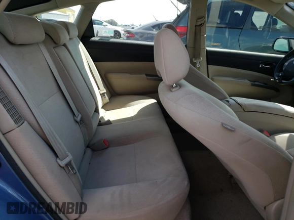 2008 Toyota Prius with VIN JTDKB20U387740999, listed as a Copart auction lot 54858365 with 139,663 mi miles and Salvage Title. Bid and sale history available at DreamBid. Image 10.