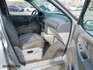 1998 Nissan Quest XE with VIN 4N2ZN1115WD807828, listed as a IAAI auction lot 41527289 with 238,646 mi miles. Bid and sale history available at carsss.com. Image 5.