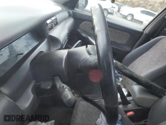 1998 Nissan Sentra z VIN 1N4BB41D3WC722314, wystawiony jako Copart lot #81958934 z przebiegiem Nie podano mil oraz Szkoda całkowita • Salvage title. Historia ofert i sprzedaży dostępna na DreamBid. Obrazek 8.