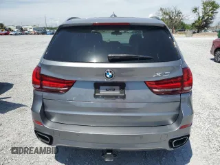 2018 BMW X5 xDrive35i with VIN 5UXKR0C5XJ0X87867, listed as a Copart auction lot 51320055 with 95,980 mi miles and Salvage Title. Bid and sale history available at carsss.com. Image 6.