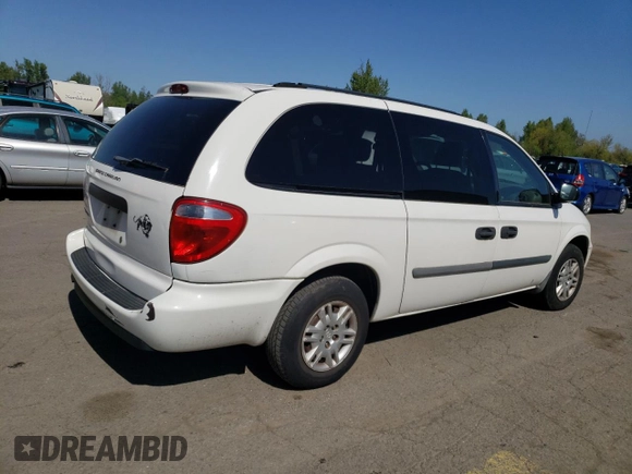 2006 Dodge Grand Caravan SE с VIN 1D4GP24R86B678560, выставлен на аукционе Copart как лот 53313155 с пробегом Не указан миль и Списание • Salvage title. История ставок и продаж доступна на DreamBid. Изображение 3.