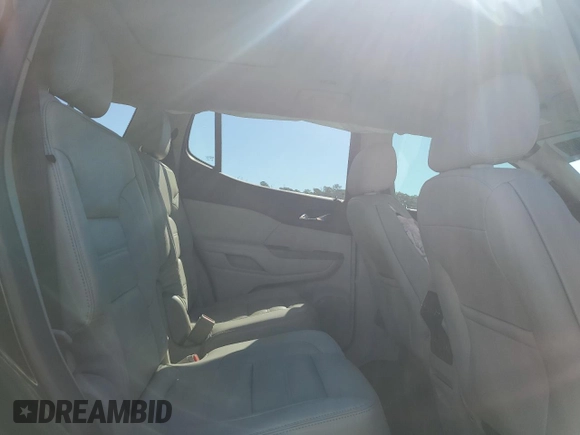 2019 GMC Acadia Denali with VIN 1GKKNXLS0KZ169261, listed as a Copart auction lot 47224905 with 66,669 mi miles and Salvage Title. Bid and sale history available at carsss.com. Image 12.