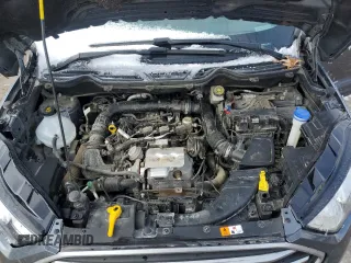 2019 Ford EcoSport SE z VIN MAJ3S2GE7KC299109, wystawiony jako Copart lot #47748965 z przebiegiem Nie podano mil oraz Szkody całkowita. Historia ofert i sprzedaży dostępna na DreamBid. Obrazek 12.