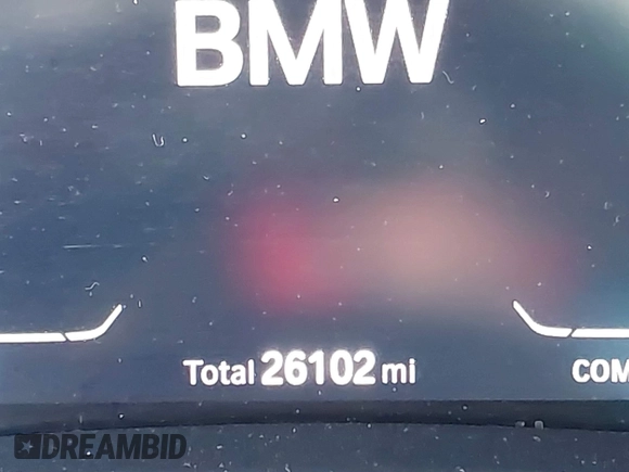 2021 BMW 4 Series M440i xDrive with VIN WBA13AR0XMCF50380, listed as a IAAI auction lot 41200404 with 26,102 mi miles and . Bid and sale history available at DreamBid. Image 15.