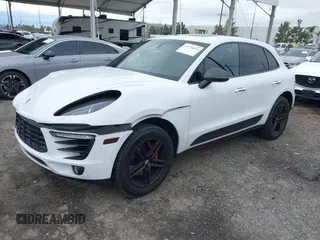 2015 Porsche Macan S z VIN WP1AB2A58FLB72531, wystawiony jako IAAI lot #41776023 z przebiegiem 120 294 mil mil oraz . Historia ofert i sprzedaży dostępna na DreamBid. Obrazek 17.