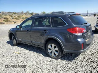 2012 Subaru Outback Prem with VIN 4S4BRBCC1C3226062, listed as a Copart auction lot 60373355 with 195,335 mi miles and Clean title. Bid and sale history available at DreamBid. Image 2.