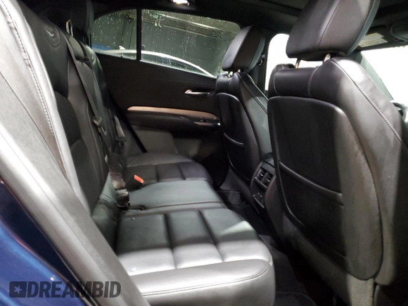2020 Cadillac XT4 AWD Premium Luxury z VIN 1GYFZDR47LF117955, wystawiony jako Copart lot #83837694 z przebiegiem 45 210 mil mil oraz Szkoda całkowita • Salvage title. Historia ofert i sprzedaży dostępna na DreamBid. Obrazek 11.