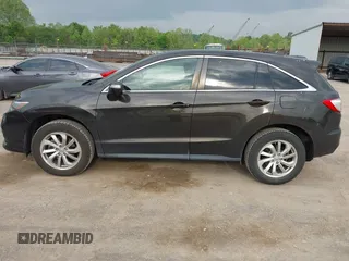 2016 Acura RDX with VIN 5J8TB4H30GL030252, listed as a IAAI auction lot 42138822 with 110,671 mi miles and . Bid and sale history available at carsss.com. Image 14.