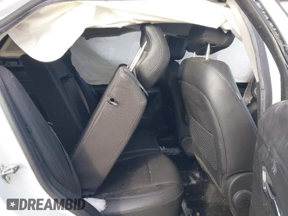 2018 Buick Encore Preferred with VIN KL4CJESB5JB605931, listed as a IAAI auction lot 41612363 with 110,843 mi miles. Bid and sale history available at carsss.com. Image 8.