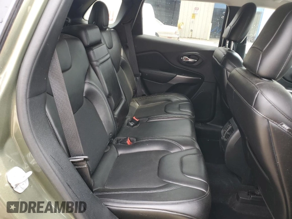 2019 Jeep Cherokee Altitude with VIN 1C4PJMLB7KD315955, listed as a Copart auction lot 59356885 with 84,040 mi miles and Salvage title. Bid and sale history available at DreamBid. Image 11.