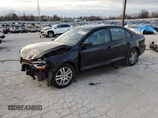 2015 Volkswagen Jetta S с VIN 3VW2K7AJ6FM217364, выставлен на аукционе Copart как лот 85687184 с пробегом 103 718 миль миль и Списание • Salvage title. История ставок и продаж доступна на DreamBid. Изображение 1.