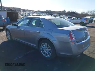 2014 Chrysler 300 C with VIN 2C3CCAKG2EH273274, listed as a IAAI auction lot 41638665 with 164,888 mi miles and . Bid and sale history available at carsss.com. Image 3.