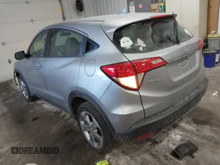 2022 Honda HR-V LX with VIN 3CZRU6H32NM720377, listed as a IAAI auction lot 41649913 with 56,532 mi miles. Bid and sale history available at carsss.com. Image 3.