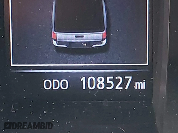 2019 Toyota Tacoma SR with VIN 5TFSX5ENXKX064059, listed as a IAAI auction lot 40901024 with 108,527 mi miles and . Bid and sale history available at DreamBid. Image 15.