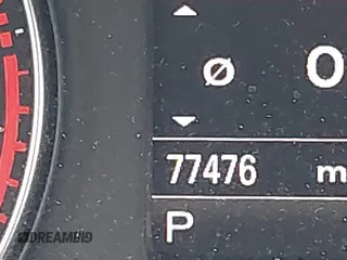 2017 Audi Q3 Premium with VIN WA1ECCFS5HR016753, listed as a IAAI auction lot 41630346 with 77,476 mi miles. Bid and sale history available at carsss.com. Image 15.