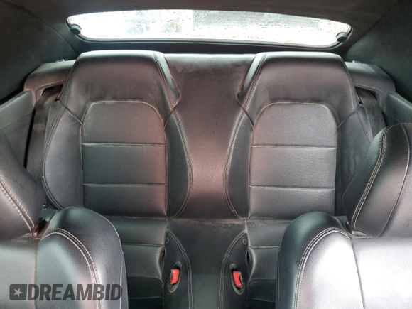 2016 Ford Mustang EcoBoost Premium with VIN 1FATP8UH7G5307997, listed as a Copart auction lot 59101115 with 76,945 mi miles and Salvage title. Bid and sale history available at DreamBid. Image 10.