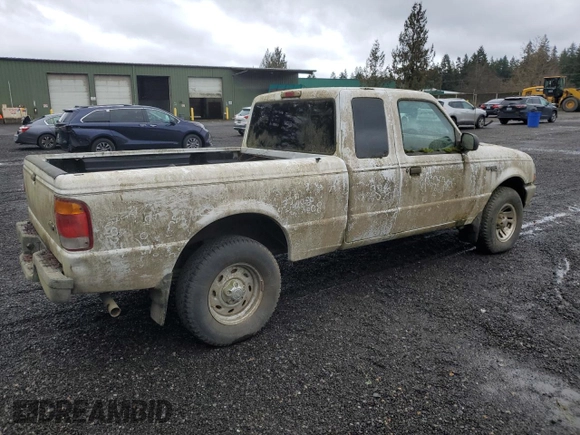 1999 Ford Ranger XL with VIN 1FTYR14V3XPB71010, listed as a Copart auction lot 45934105 with 150,706 mi miles and Clean Title. Bid and sale history available at carsss.com. Image 3.