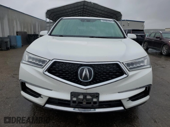 2020 Acura MDX Technology with VIN 5J8YD3H5XLL005025, listed as a Copart auction lot 47982295 with 71,064 mi miles and Salvage title. Bid and sale history available at DreamBid. Image 5.