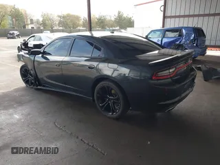 2018 Dodge Charger SXT with VIN 2C3CDXBG6JH115109, listed as a IAAI auction lot 41562781 with Not Provided miles and . Bid and sale history available at DreamBid. Image 3.