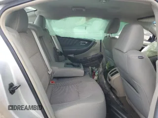 2011 Ford Taurus SEL with VIN 1FAHP2EW3BG188438, listed as a Copart auction lot 75275154 with Not Provided miles and Salvage Title. Bid and sale history available at DreamBid. Image 10.