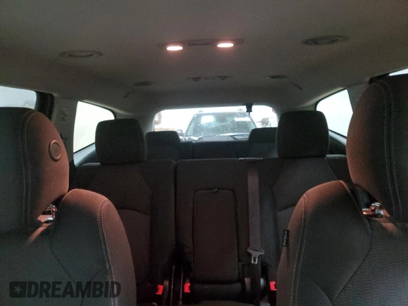 2016 Chevrolet Traverse LT with VIN 1GNKRGKD2GJ161436, listed as a Copart auction lot 49765135 with 133,228 mi miles and Clean Title. Bid and sale history available at DreamBid. Image 10.
