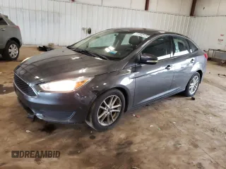 2016 Ford Focus SE with VIN 1FADP3F26GL397915, listed as a Copart auction lot 61568125 with 142,221 mi miles and Clean title. Bid and sale history available at DreamBid. Image 1.