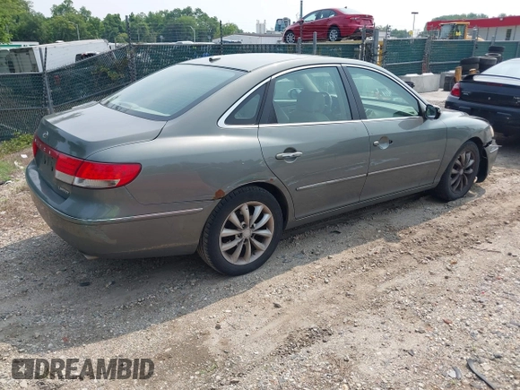 2008 Hyundai Azera Limited с VIN KMHFC46F78A265293, выставлен на аукционе IAAI как лот 42443280 с пробегом 183 430 миль миль и . История ставок и продаж доступна на DreamBid. Изображение 4.