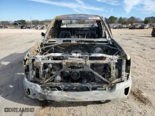 2017 Chevrolet Silverado 1500 LTZ with VIN 1GCVKSEC4HZ262755, listed as a Copart auction lot 89362445 with 0 mi miles and Non Repairable. Bid and sale history available at carsss.com. Image 5.