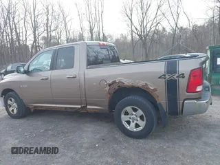 2010 Dodge 1500 SLT with VIN 1D7RV1GPXAS177474, listed as a IAAI auction lot 42081308 with 146,399 mi miles and . Bid and sale history available at carsss.com. Image 14.