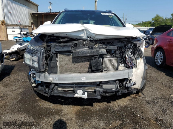 2021 Hyundai Santa Fe Hybrid SEL Premium with VIN KM8S3DA19MU012172, listed as a Copart auction lot 65465524 with NaN miles and Salvage Title. Bid and sale history available at carsss.com. Image 5.