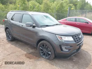 2017 Ford Explorer XLT with VIN 1FM5K7DH0HGE34667, listed as a IAAI auction lot 42401293 with 149,253 mi miles and . Bid and sale history available at DreamBid. Image 1.